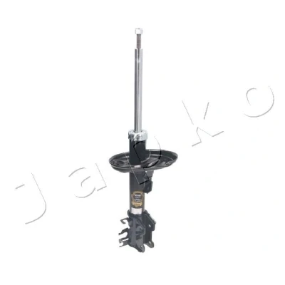 Imagem de JAPKO MJ00161 Amortecedor Eixo dianteiro, lado esquerdo Pressão do gás Tubo duplo com assento de mola cavilha em cima FIAT: 500 Hatchback