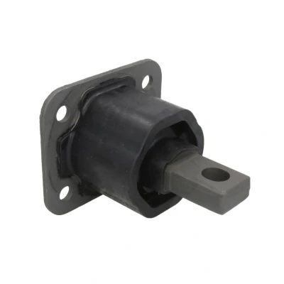 Imagem de FEBI BILSTEIN 106929 Suporte, motor de ambos os lados Rolamento borracha e metal