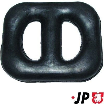 Imagem de JP GROUP 1221600400 Suporte, sistema de escape OPEL: Corsa A TR, CC, Kadett E CC