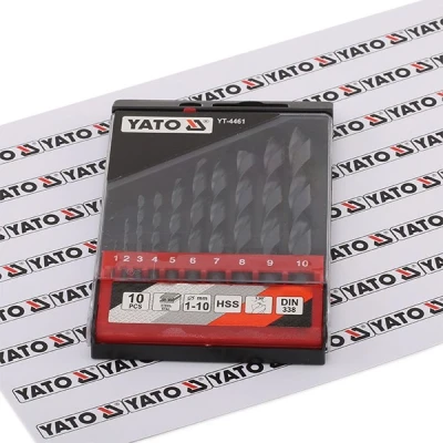 Imagem de Conjunto de brocas YATO YT 4461