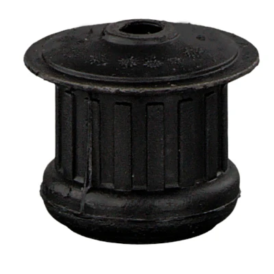 Imagem de FEBI BILSTEIN 07181 Suporte, motor à frente Rolamento de Borracha e metal AUDI: 80 B4 Sedan, Avant, Coupe B3