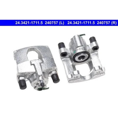 Imagem de ATE 24.3421 1711.5 Pinça de travão sem suporte CHRYSLER: VOYAGER 4