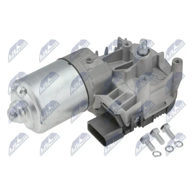 Imagem de NTY ESW AU 012 Motor de Limpa Vidros 12V à frente AUDI: A3 Sportback, Hatchback