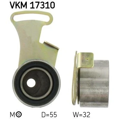 Imagem de SKF VKM 17310 Rolo tensor, correia dentada ROVER: 25 Hatchback