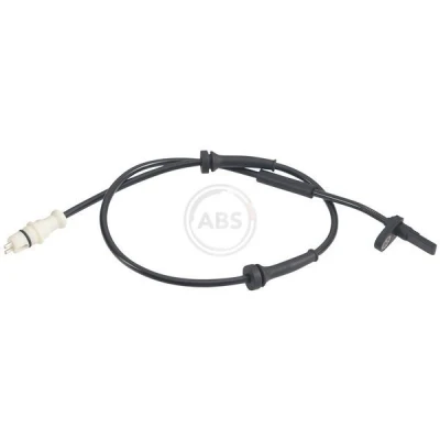 Imagem de A.B.S. 30675 Sensor de ABS activo 675mm 750mm 28mm branco