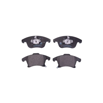 Imagem de HELLA 8DB 355 025 201 Jogo de pastilhas para travão disco com avisador sonoro desgaste FORD: S Max Mk2, Mondeo 5 Kombi, Galaxy Mk3 MPV
