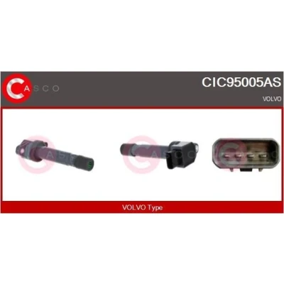 Imagem de CASCO CCP90244AS Polia, alternador BMW: 3 Compact
