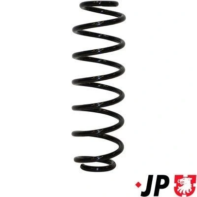 Imagem de JP GROUP 1152211500 Mola de suspensão Eixo traseiro helicoidal com diâmetro constante VOLKSWAGEN: Golf 6, 5, 6 Cabrio