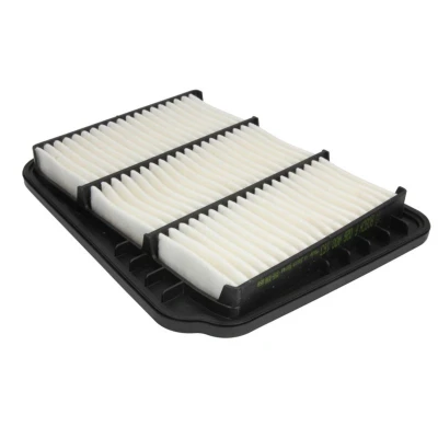 Imagem de BOSCH F 026 400 163 Filtro de ar 36,5 223,5 288,5 Cartucho filtrante CHEVROLET: Lacetti Hatchback, Nubira Sedan, Sedan