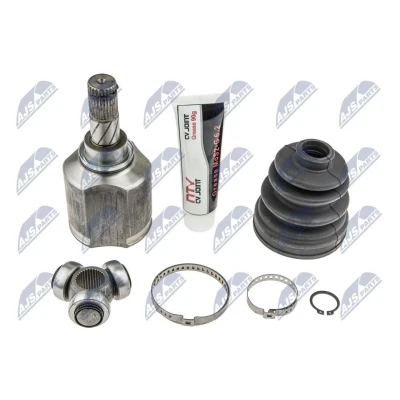 Imagem de NTY NPW NS 005 Ponteira de Transmissão caixa velocidades manual do lado da roda, NISSAN: Primera Sedan