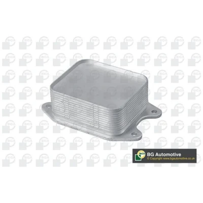 Imagem de BGA CO0128 Radiador de Óleo refrigerado a água VOLKSWAGEN: Polo V Hatchback, Golf 7, up! SEAT: Ibiza 4, 4 Sportcoupe, ST