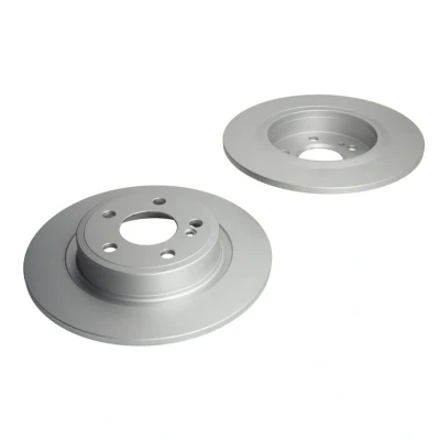 Imagem de DELPHI BG4558C Disco de travão 295 10 5 cheio revestido não tratado sem o rolamento da roda, anel sensor do ABS MERCEDES BENZ: Classe A