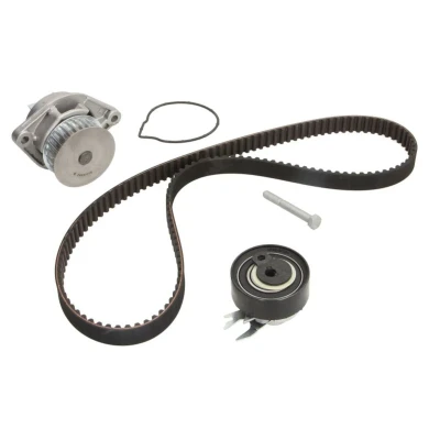 Imagem de INA 530 0199 30 bomba de Água + Kit Correia Distribuição com água VOLKSWAGEN: Polo IV Hatchback, III Lupo / 3L