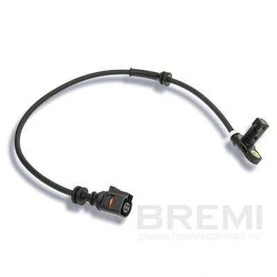 Imagem de BREMI 51058 Sensor de ABS com cabo VOLKSWAGEN: Sharan I, SEAT: Alhambra FORD: Galaxy Mk1 MPV