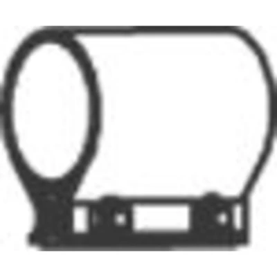 Imagem de Suporte do sistema de escape DINEX 56819