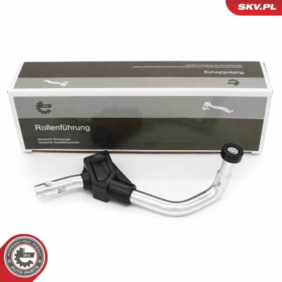Imagem de ESEN SKV 97SKV090 Bloqueador da Porta à direita, em cima, de correr IVECO: DAILY 3 Kasten/Kombi