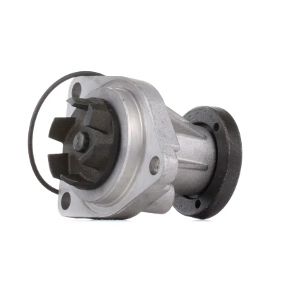Imagem de FEBI BILSTEIN 18487 Bomba de água Alumínio fundido com retentor Metal OPEL: Vectra C Caravan, B Sedan, Carrinha, SAAB: 9 5 Sedan