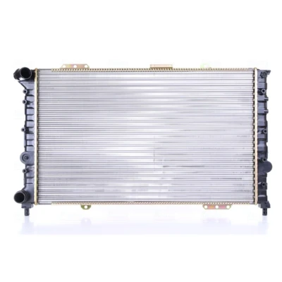 Imagem de NISSENS 60053 Radiador, arrefecimento do motor Alumínio 656 416 20 Aletas de refrigeração unidas mecanicamente