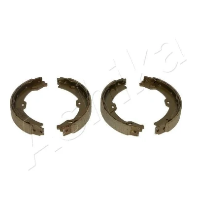 Imagem de ASHIKA GF 0513AF Maxilas de Travão Eixo traseiro 180mm 25mm