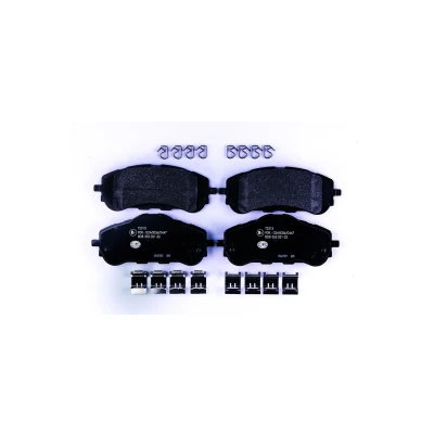 Imagem de HELLA 8DB 355 021 321 Jogo de pastilhas para travão disco PEUGEOT: 308 SW 2, II Hatchback, I SW, CITROËN: Berlingo Van, Van