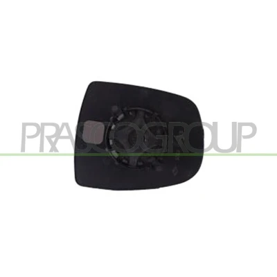 Imagem de PRASCO OP9327504 Vidro Espelho com suporte esquerda parte superior RENAULT: TRAFIC 2 Kasten, 2, OPEL: Vivaro A Van, Combi