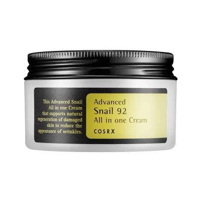 Imagem de Creme Multifunção Advanced Snail 92 All in One Cream da COSRX 100 ml