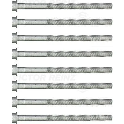 Imagem de REINZ 14 32173 01 Jogo de Parafusos da Cabeçote Torx interior SMART: City Coupe, Fortwo II I Coupe