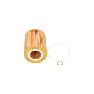 Imagem de KAVO PARTS FOF 10152 Filtro de óleo Cartucho filtrante VOLVO: V60 I, XC60 S60 II, LAND ROVER: Freelander 2 SUV