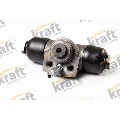 Imagem de KRAFT 6030063 Cilindro de Roda 15,0mm Eixo traseiro Ferro fundido VOLKSWAGEN: Polo II Coupe, GOLF 3, 3 Variant