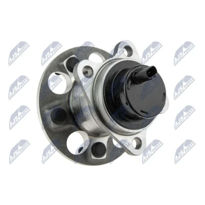 Imagem de NTY KLT TY 117 Kit de rolamento roda Eixo traseiro, traseiro esquerdo com cubo