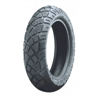 Imagem de Heidenau K58 mod Snowtex ( 130/70 12 RF TL 62P Rodas traseiras, Marcação M+S Lama e Neve, Silica SiO2, dianteiras )