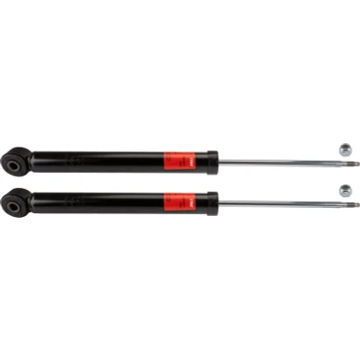 Imagem de TRW TWIN JGT451T Amortecedor Eixo traseiro Pressão do gás 39mm Tubo duplo telescópico cavilha em cima, olhal baixo M10x1,0