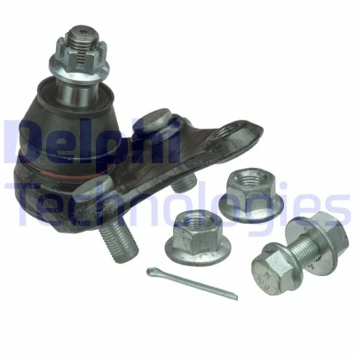 Imagem de DELPHI TC1184 Rótula de suspensão Eixo dianteiro 120 105 95 TOYOTA: Celica V Coupe