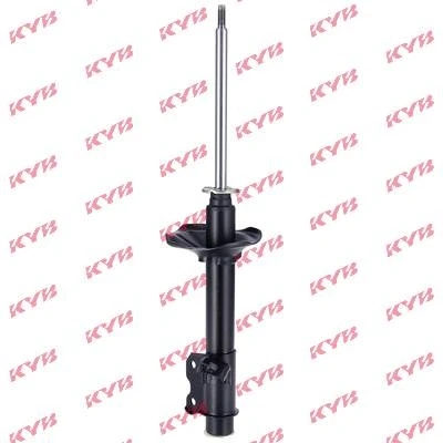 Imagem de KYB Premium 632046 Amortecedor Eixo traseiro direito Pressão do óleo com assento de mola cavilha em cima NISSAN: SUNNY 2 Coupe