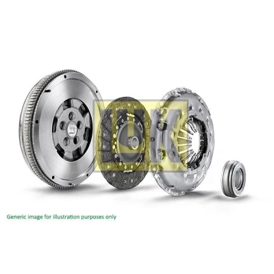 Imagem de LuK BR 0241 600 0189 00 Kit de Embraiagem BMW: 3 Sedan, Touring, Coupe