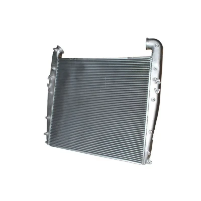 Imagem de Arrefecedor de ar admissão THERMOTEC DASC001TT