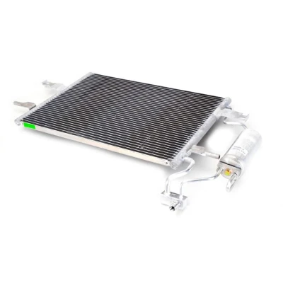 Imagem de NISSENS 94624 Condensador com secador Alumínio 542 R 134a