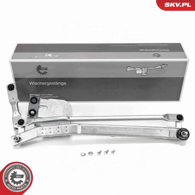 Imagem de ESEN SKV 05SKV167 Tirante de Limpa Vidros para veículo com volante à esquerda frente sem motor elétrico FIAT: Seicento / 600 Hatchback