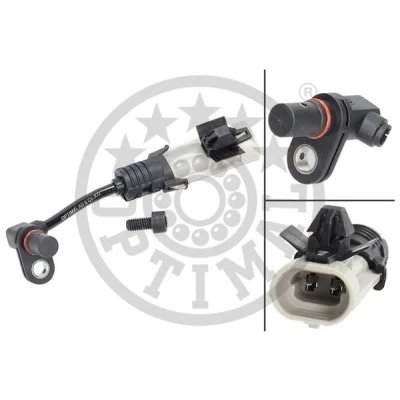 Imagem de OPTIMAL 06 S410 Sensor de ABS activo 45 130 CHEVROLET: Captiva