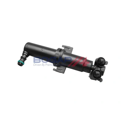 Imagem de BOGAP A5522140 Ejector de água do lava faróis VW: Tiguan I (5N) 2.0 TDI 4motion, TFSI 1.4 TSI TSI, 2007 2018