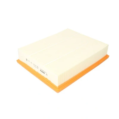 Imagem de BOSCH F 026 400 555 Filtro de ar 63 232 284 Cartucho filtrante VOLKSWAGEN: Polo V Hatchback, SEAT: Ibiza 4 Sportcoupe, Toledo 4, AUDI: A1 Sportback