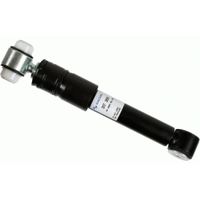 Imagem de SACHS 317 355 Amortecedor Pressão do gás Tubo simples telescópico olhal em cima, baixo MERCEDES BENZ: Classe A