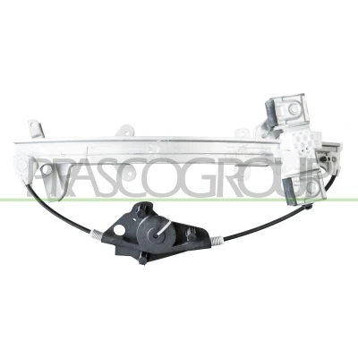 Imagem de Prasco Elevador de vidro à frente, lado esquerdo elétrico FD340W024 FORD: FIESTA 5, 5 Van