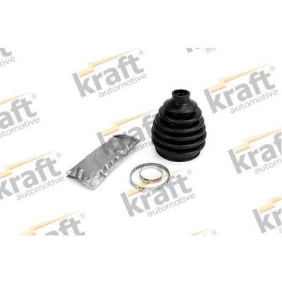 Imagem de KRAFT 4412112 Fole de Transmissão 133mm do lado da roda Termoplástico