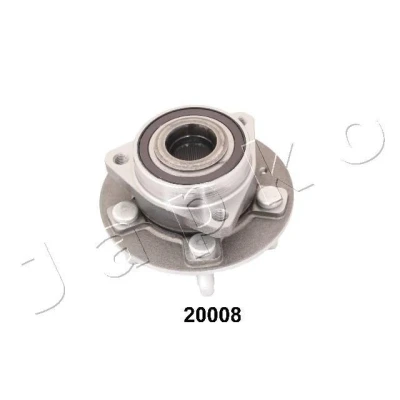 Imagem de JAPKO 420008 Cubo da Roda Eixo traseiro