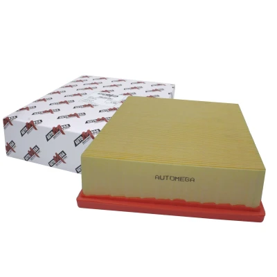 Imagem de AUTOMEGA 180020610 Filtro de ar 58 194 231 Cartucho filtrante RENAULT: CLIO 2, LAGUNA 2 Grandtour