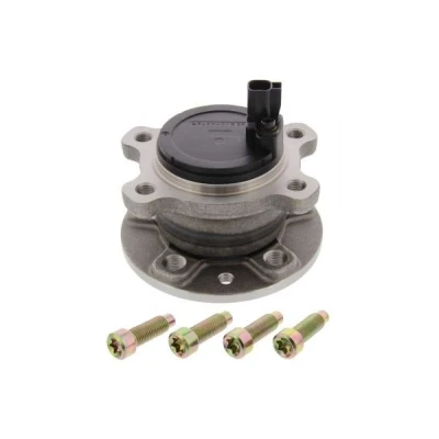 Imagem de MAPCO 26908 Kit de rolamento roda Eixo traseiro, ambos os lados com sensor do ABS integrado 135,5 VOLVO: V60 I, S80 II