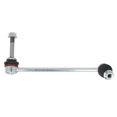 Imagem de FEBI BILSTEIN 29616 barra / escora, estabilizadora Eixo dianteiro, lado direito 248,5 M12 x 1,5 ProKit com porca autoblocante, BMW: X6