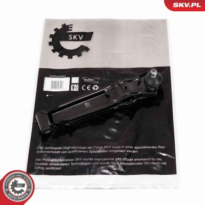 Imagem de ESEN SKV 69SKV806 Braço de suspensão Eixo dianteiro, lado esquerdo, direito transversal DAEWOO: Matiz I Hatchback