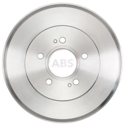 Imagem de A.B.S. 3431 S Tambor de Travão sem chumaceira 343 HYUNDAI: H 1 / Starex MPV